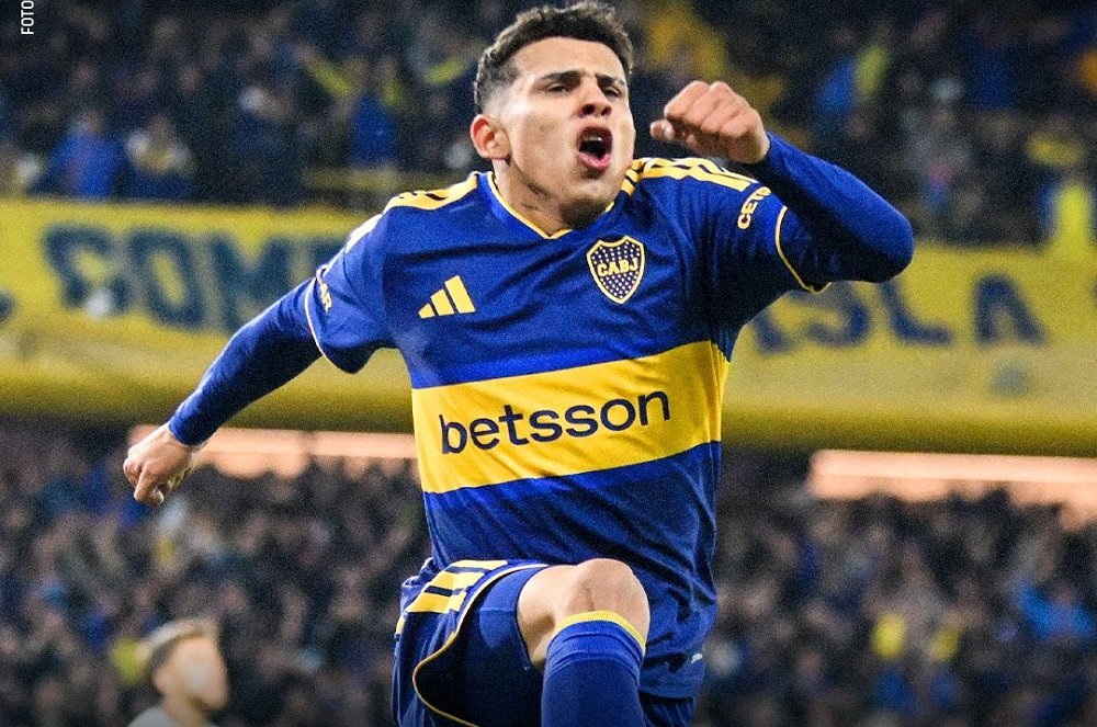 ¡Mística, corazón y nuevo puntero de la Anual! Boca lo dio vuelta en el Templo y se ilusiona en el Clausura