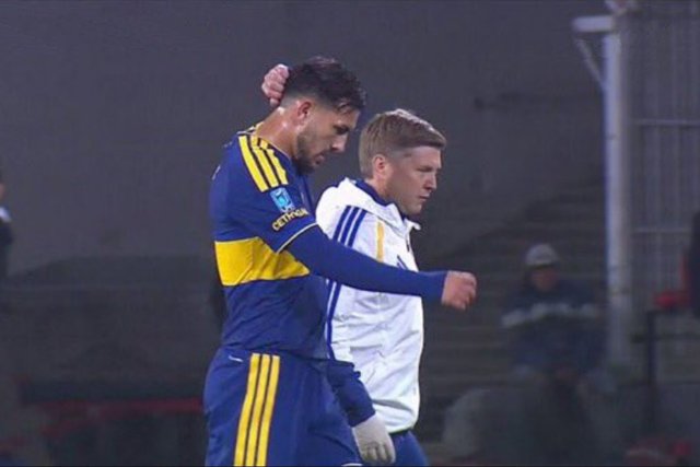 ¡Corazón, empate y alarma¡ Boca lo empato 2 veces, mereció ganar y espera por Paredes y Valencia