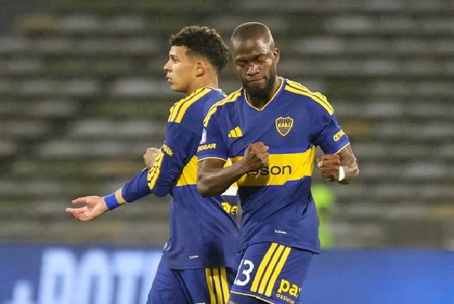 ¡Corazón, empate y alarma¡ Boca lo empato 2 veces, mereció ganar y espera por Paredes y Valencia