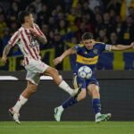 ¡Corazón, empate y alarma¡ Boca lo empato 2 veces, mereció ganar y espera por Paredes y Valencia