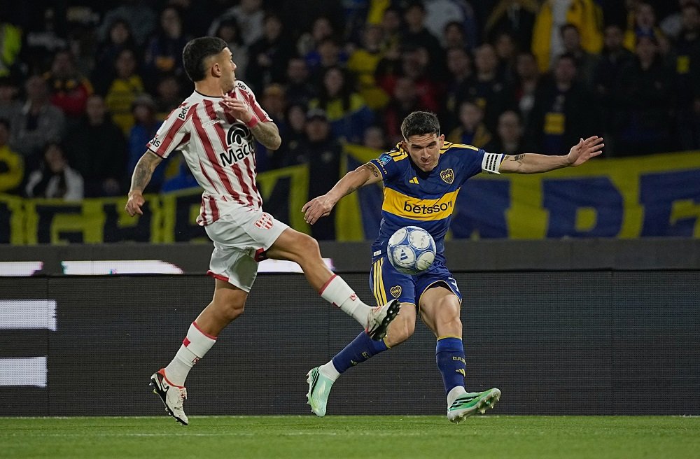 ¡Corazón, empate y alarma¡ Boca lo empato 2 veces, mereció ganar y espera por Paredes y Valencia