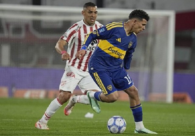 ¡Corazón, empate y alarma¡ Boca lo empato 2 veces, mereció ganar y espera por Paredes y Valencia