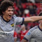 Con un frentazo agónico de Jagger Herrera, Boca liquido a Independiente y manda en la Anual