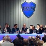 La Asamblea de Representantes aprobó el balance y Boca tiene solidez y superávit