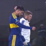 Leandro Paredes se desgarró y enciende todas las alarmas en el Xeneize, llega al superclasico?