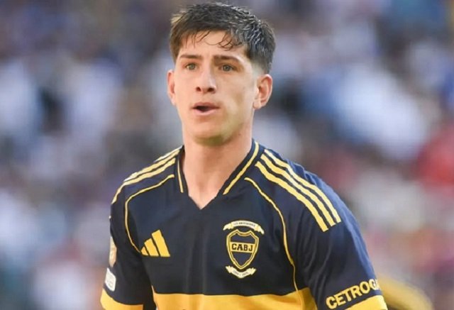 Otro golpe para Boca Tomás Belmonte se rompió los meniscos y se pierde lo que resta de 2026