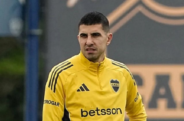 Otro golpe para Boca Tomás Belmonte se rompió los meniscos y se pierde lo que resta de 2026