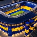 Boca presentó a los socios el proyecto de ampliación de la Bombonera