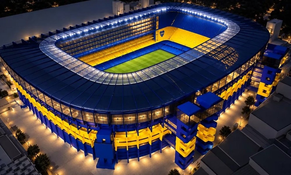 Boca presentó a los socios el proyecto de ampliación de la Bombonera