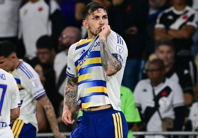 ¡Boca copó el Maracaná y está en la final!